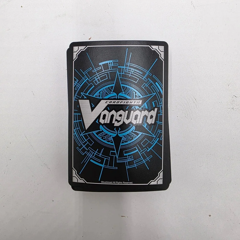 Cardfight Vanguard TCG Holographic Foil Card Lot V-SS05 V-SS06 Premium Selection